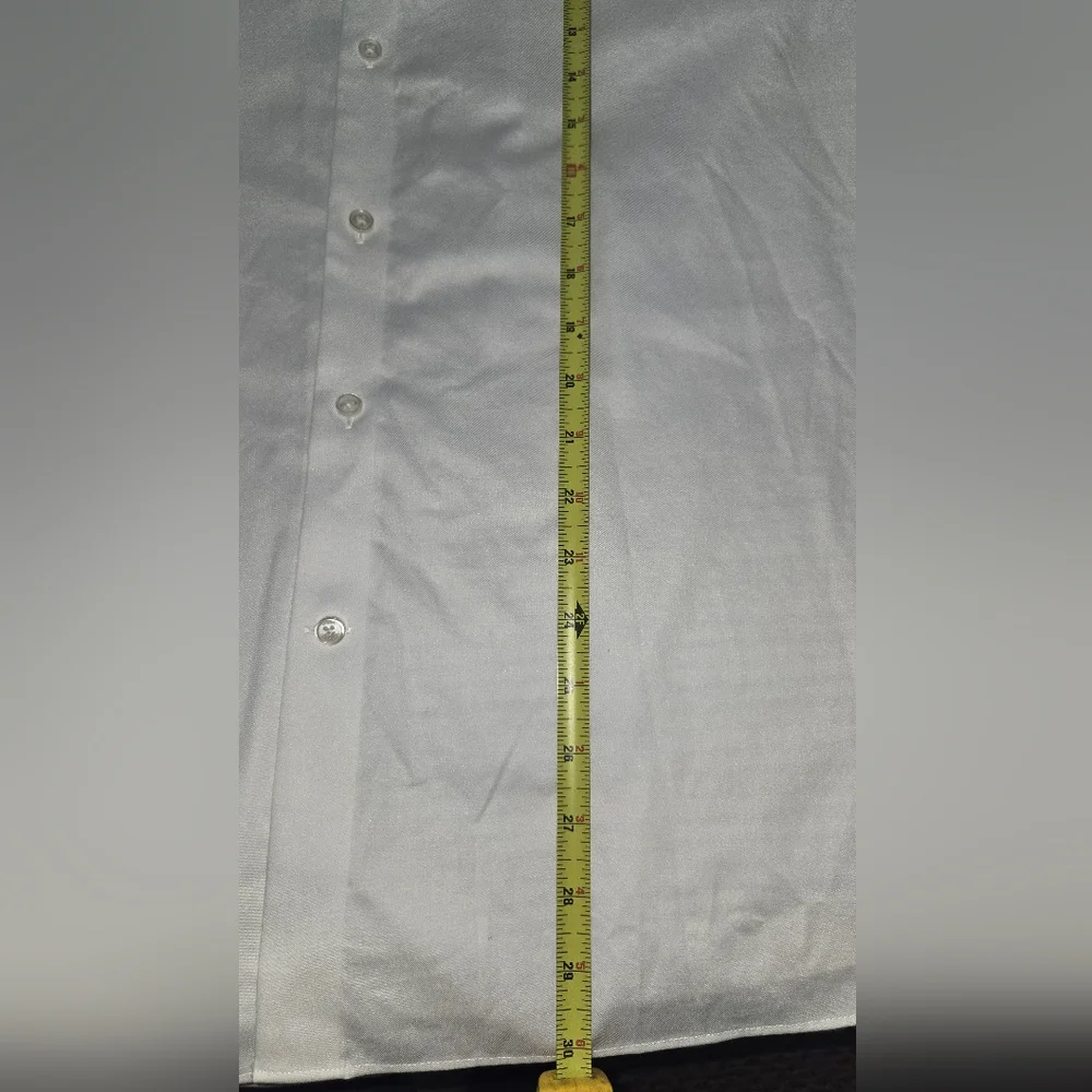 Ralph Lauren White Long Sleeve Tee